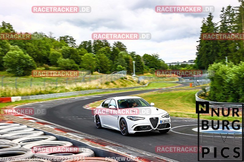 Bild #22783956 - Touristenfahrten Nürburgring Nordschleife (05.07.2023)