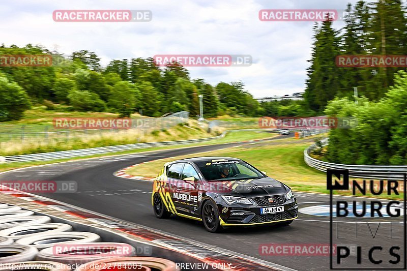 Bild #22784003 - Touristenfahrten Nürburgring Nordschleife (05.07.2023)