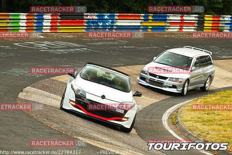 Bild #22784317 - Touristenfahrten Nürburgring Nordschleife (05.07.2023)