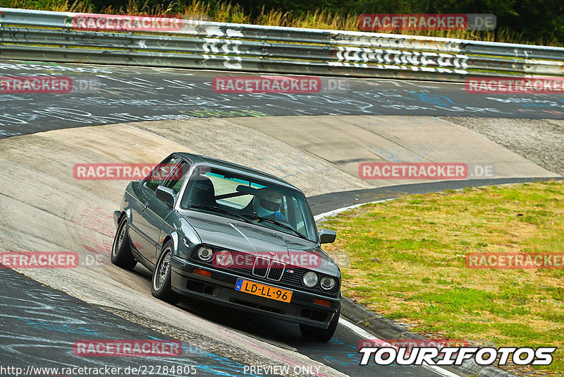 Bild #22784805 - Touristenfahrten Nürburgring Nordschleife (05.07.2023)