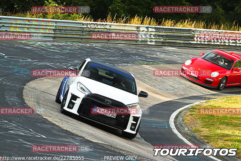 Bild #22785055 - Touristenfahrten Nürburgring Nordschleife (05.07.2023)