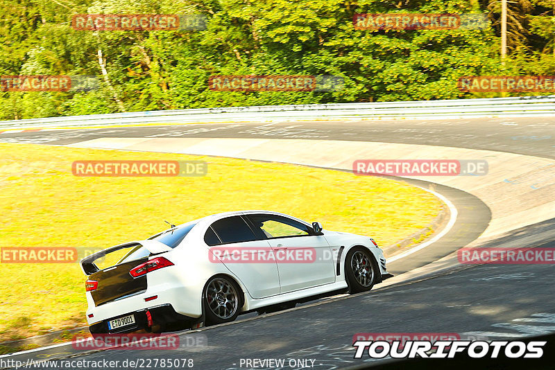 Bild #22785078 - Touristenfahrten Nürburgring Nordschleife (05.07.2023)