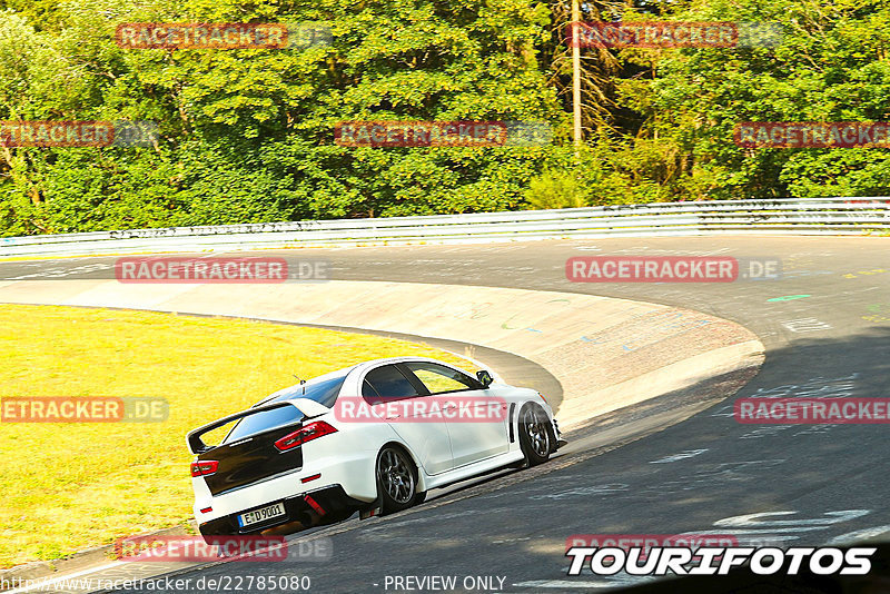 Bild #22785080 - Touristenfahrten Nürburgring Nordschleife (05.07.2023)