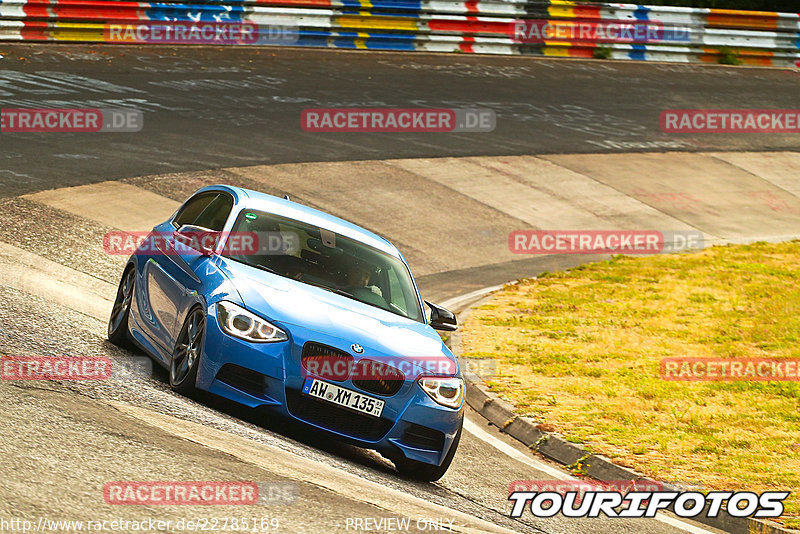 Bild #22785169 - Touristenfahrten Nürburgring Nordschleife (05.07.2023)