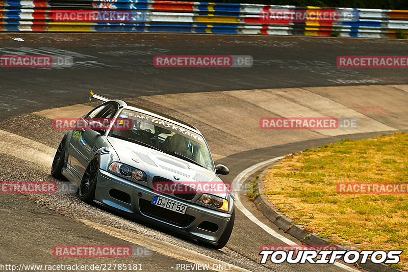 Bild #22785181 - Touristenfahrten Nürburgring Nordschleife (05.07.2023)