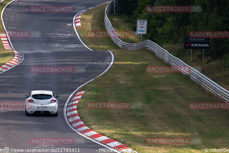 Bild #22785411 - Touristenfahrten Nürburgring Nordschleife (05.07.2023)