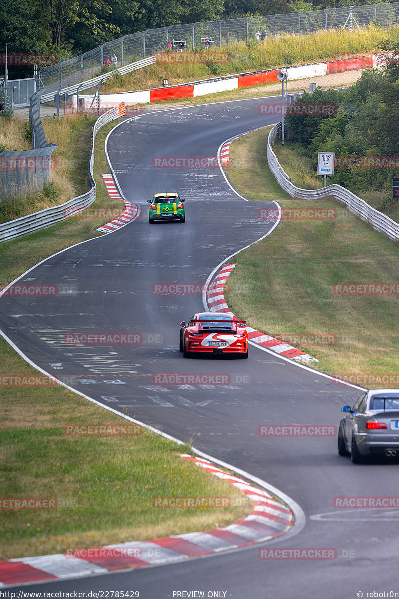 Bild #22785429 - Touristenfahrten Nürburgring Nordschleife (05.07.2023)