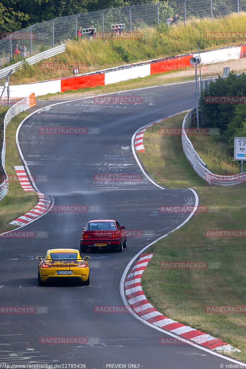 Bild #22785436 - Touristenfahrten Nürburgring Nordschleife (05.07.2023)