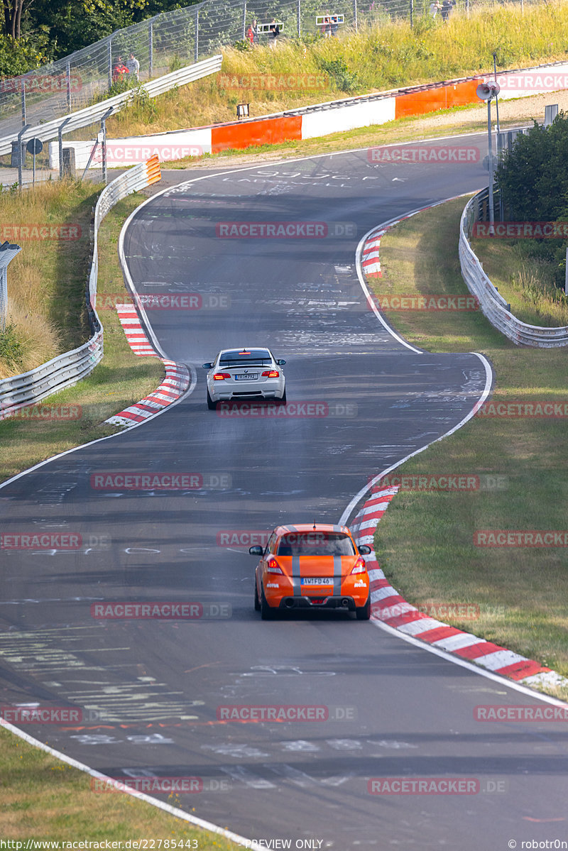 Bild #22785443 - Touristenfahrten Nürburgring Nordschleife (05.07.2023)