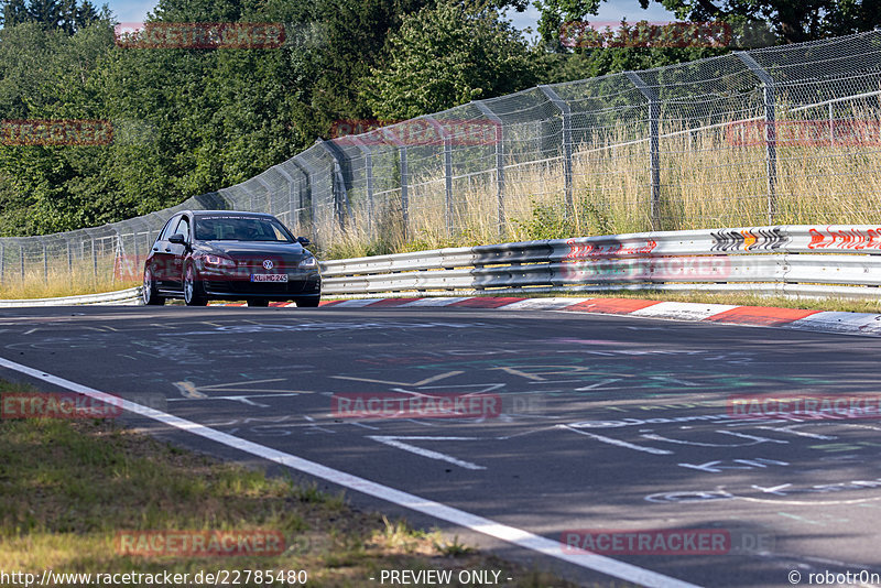 Bild #22785480 - Touristenfahrten Nürburgring Nordschleife (05.07.2023)