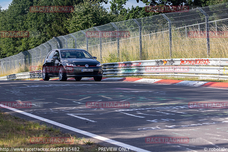 Bild #22785482 - Touristenfahrten Nürburgring Nordschleife (05.07.2023)