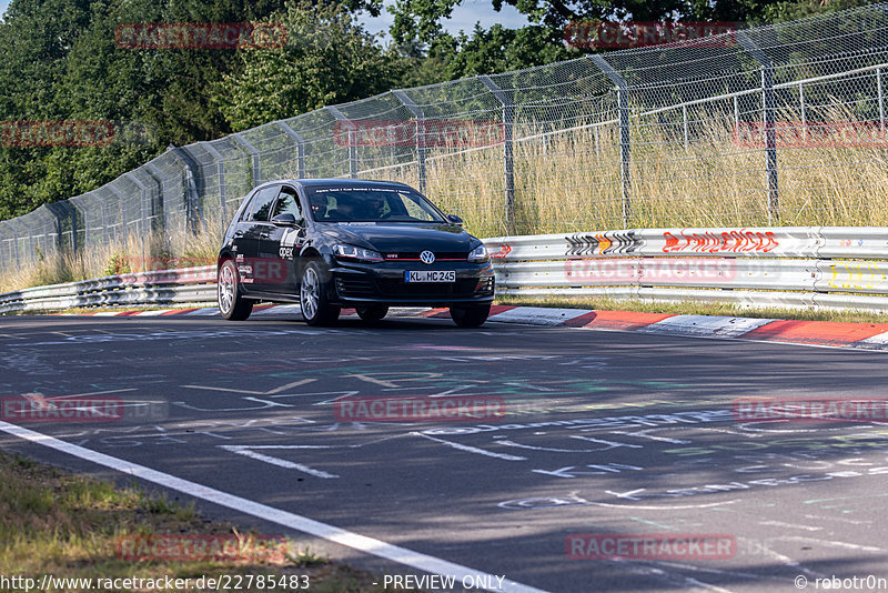 Bild #22785483 - Touristenfahrten Nürburgring Nordschleife (05.07.2023)