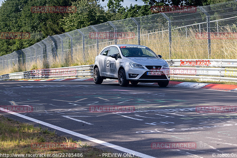 Bild #22785486 - Touristenfahrten Nürburgring Nordschleife (05.07.2023)