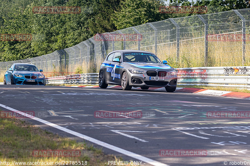 Bild #22785518 - Touristenfahrten Nürburgring Nordschleife (05.07.2023)