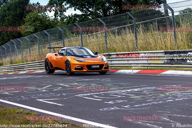 Bild #22785674 - Touristenfahrten Nürburgring Nordschleife (05.07.2023)