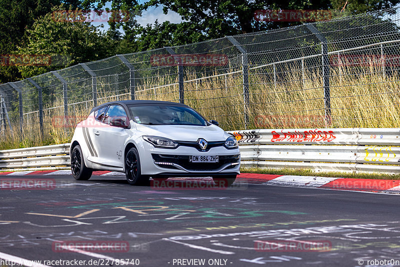 Bild #22785740 - Touristenfahrten Nürburgring Nordschleife (05.07.2023)