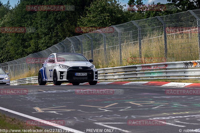 Bild #22785752 - Touristenfahrten Nürburgring Nordschleife (05.07.2023)