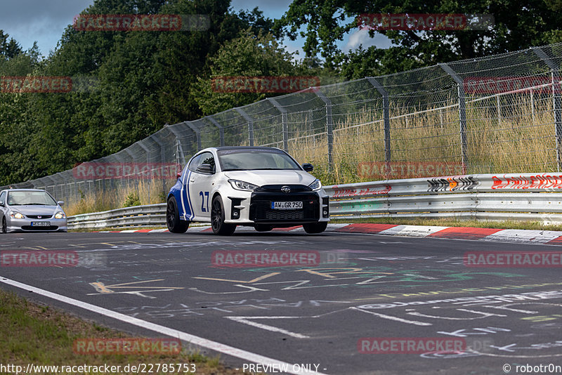 Bild #22785753 - Touristenfahrten Nürburgring Nordschleife (05.07.2023)