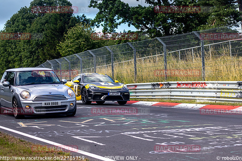 Bild #22785759 - Touristenfahrten Nürburgring Nordschleife (05.07.2023)