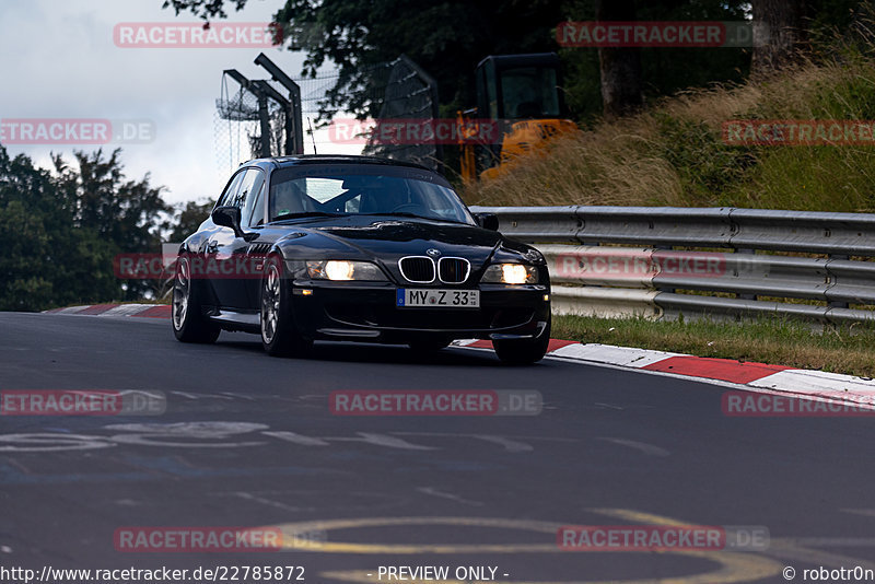 Bild #22785872 - Touristenfahrten Nürburgring Nordschleife (05.07.2023)