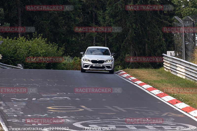 Bild #22786002 - Touristenfahrten Nürburgring Nordschleife (05.07.2023)