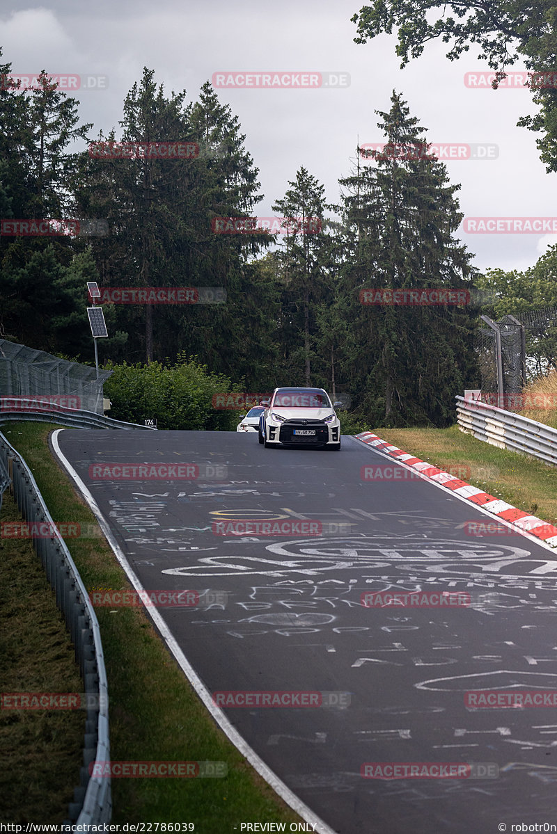 Bild #22786039 - Touristenfahrten Nürburgring Nordschleife (05.07.2023)