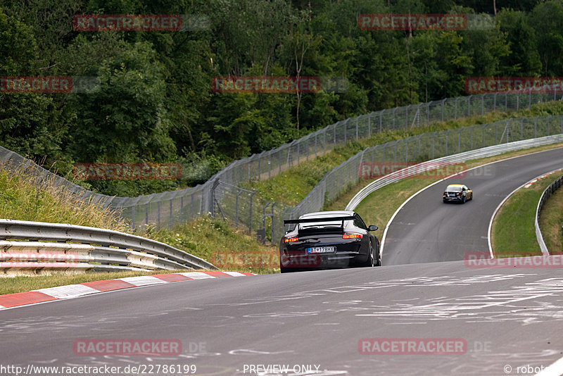 Bild #22786199 - Touristenfahrten Nürburgring Nordschleife (05.07.2023)