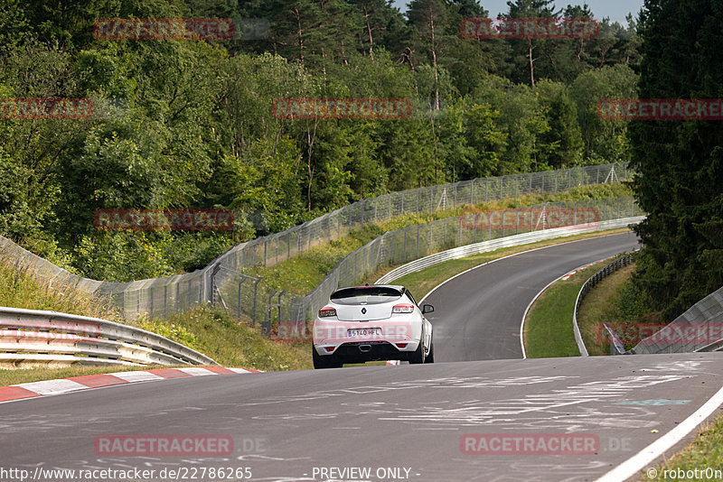 Bild #22786265 - Touristenfahrten Nürburgring Nordschleife (05.07.2023)