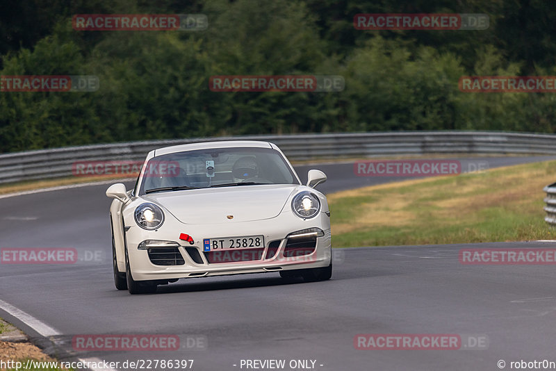 Bild #22786397 - Touristenfahrten Nürburgring Nordschleife (05.07.2023)