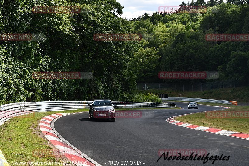 Bild #22786806 - Touristenfahrten Nürburgring Nordschleife (06.07.2023)