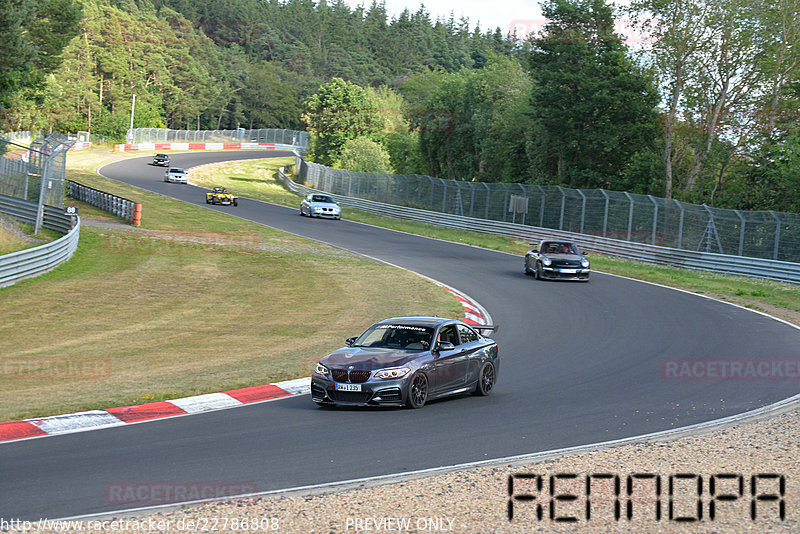 Bild #22786808 - Touristenfahrten Nürburgring Nordschleife (06.07.2023)