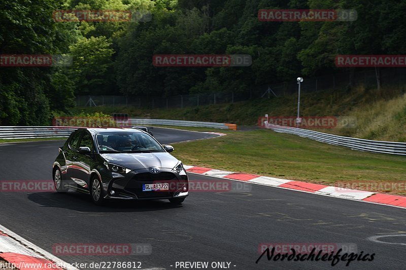 Bild #22786812 - Touristenfahrten Nürburgring Nordschleife (06.07.2023)