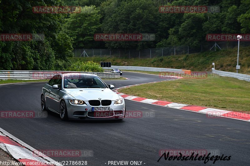 Bild #22786828 - Touristenfahrten Nürburgring Nordschleife (06.07.2023)