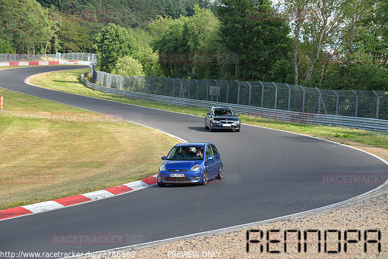 Bild #22786892 - Touristenfahrten Nürburgring Nordschleife (06.07.2023)