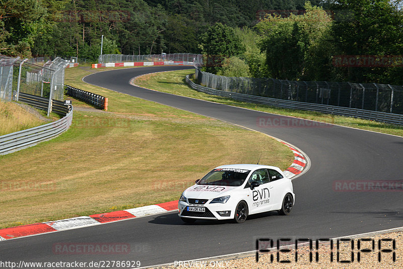 Bild #22786929 - Touristenfahrten Nürburgring Nordschleife (06.07.2023)