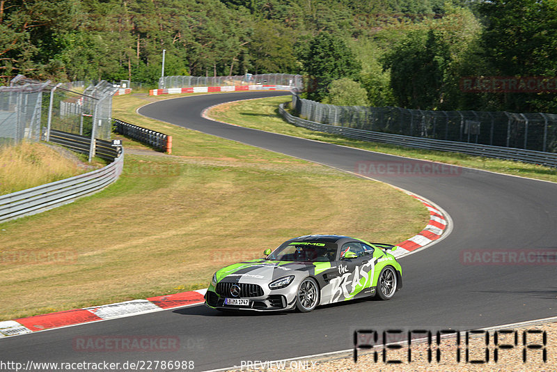 Bild #22786988 - Touristenfahrten Nürburgring Nordschleife (06.07.2023)