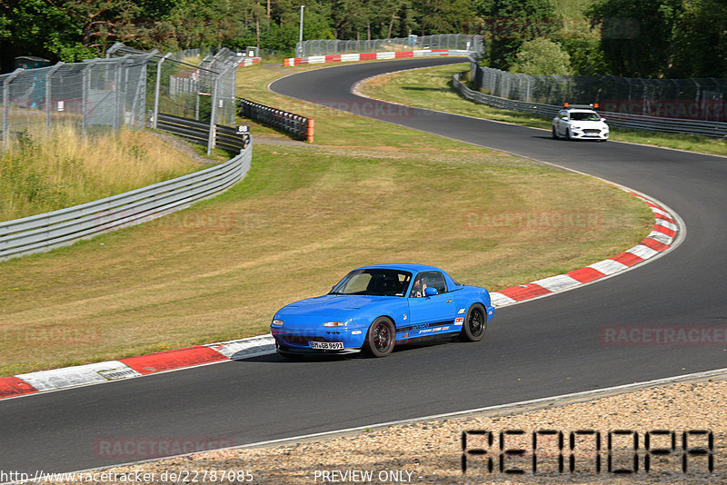 Bild #22787085 - Touristenfahrten Nürburgring Nordschleife (06.07.2023)