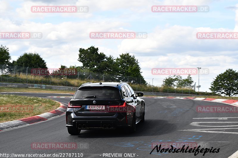 Bild #22787110 - Touristenfahrten Nürburgring Nordschleife (06.07.2023)