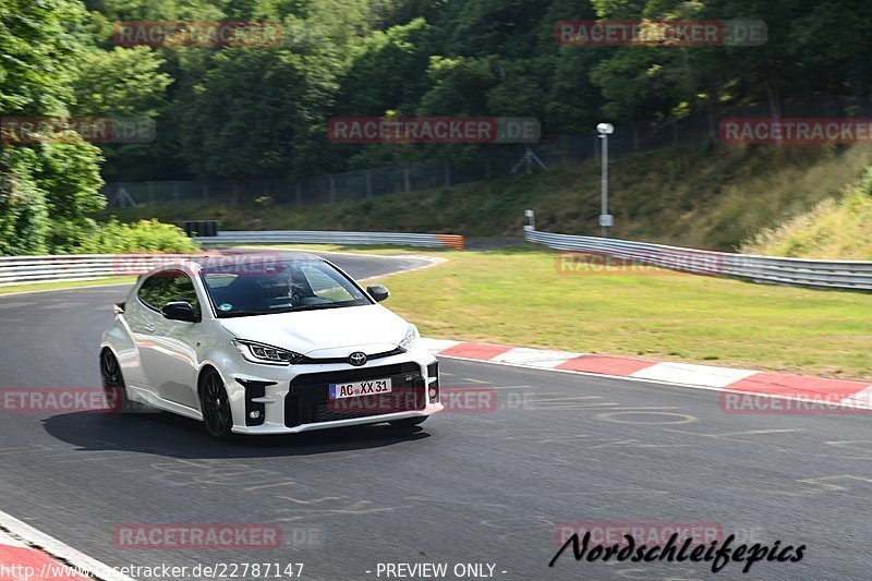 Bild #22787147 - Touristenfahrten Nürburgring Nordschleife (06.07.2023)