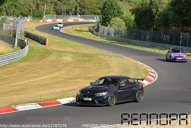 Bild #22787278 - Touristenfahrten Nürburgring Nordschleife (06.07.2023)