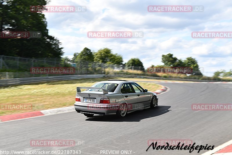 Bild #22787343 - Touristenfahrten Nürburgring Nordschleife (06.07.2023)