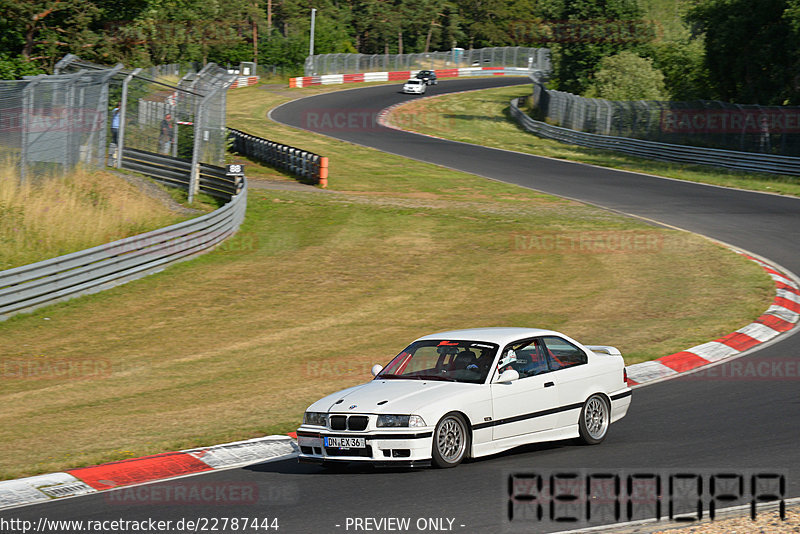 Bild #22787444 - Touristenfahrten Nürburgring Nordschleife (06.07.2023)