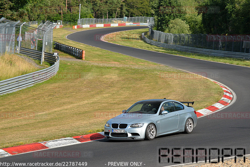 Bild #22787449 - Touristenfahrten Nürburgring Nordschleife (06.07.2023)