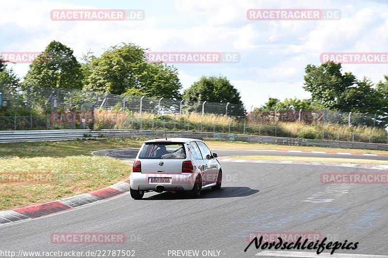 Bild #22787502 - Touristenfahrten Nürburgring Nordschleife (06.07.2023)