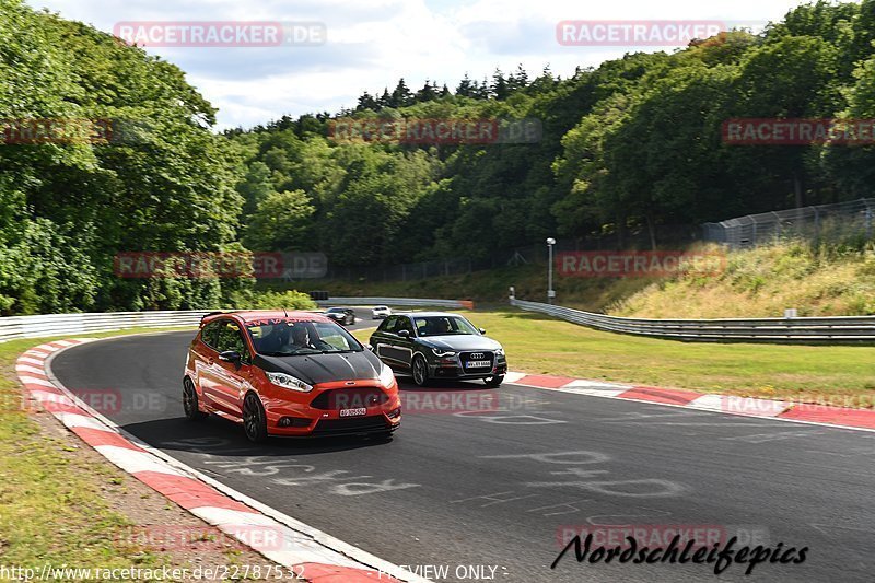 Bild #22787532 - Touristenfahrten Nürburgring Nordschleife (06.07.2023)