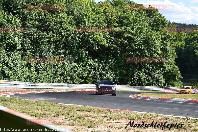 Bild #22787696 - Touristenfahrten Nürburgring Nordschleife (06.07.2023)