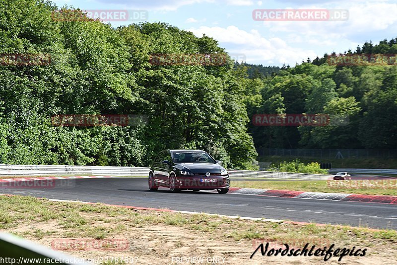 Bild #22787697 - Touristenfahrten Nürburgring Nordschleife (06.07.2023)