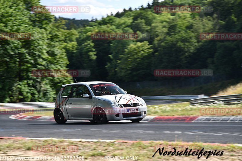 Bild #22787768 - Touristenfahrten Nürburgring Nordschleife (06.07.2023)