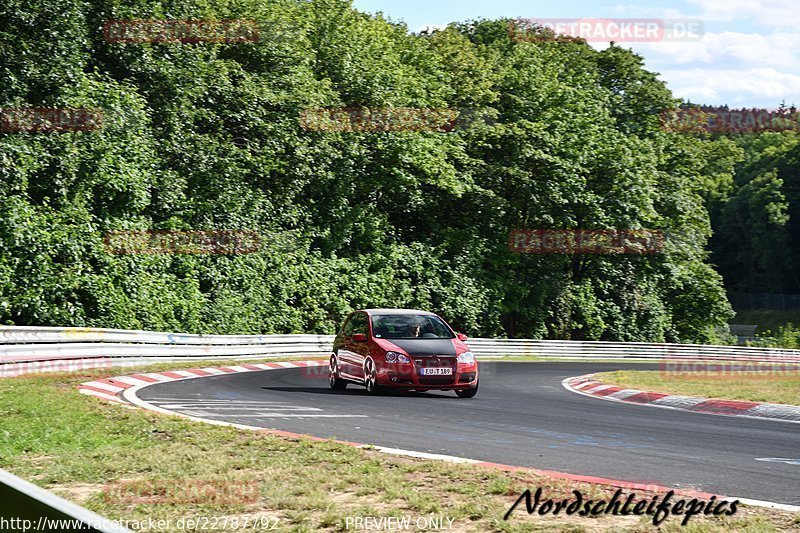 Bild #22787792 - Touristenfahrten Nürburgring Nordschleife (06.07.2023)