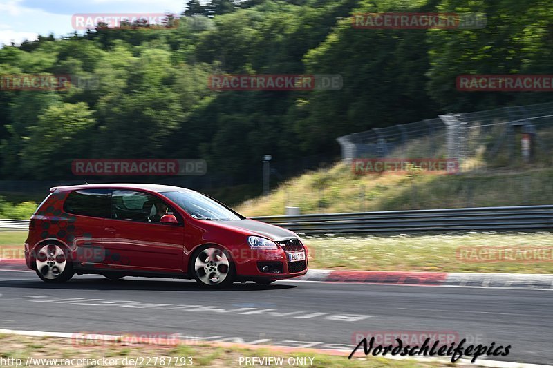 Bild #22787793 - Touristenfahrten Nürburgring Nordschleife (06.07.2023)